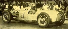 1934 Auto Union GP Racer